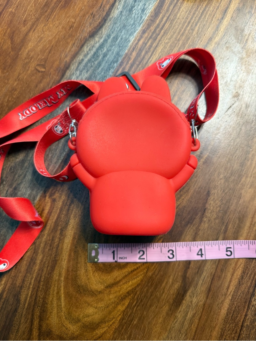 Hello Kitty Silicon Purse Lot - Picture 5 of 9